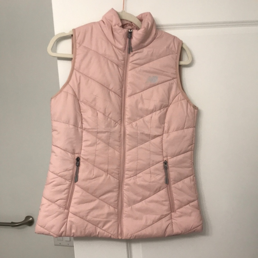 New Balance Puffer Vest